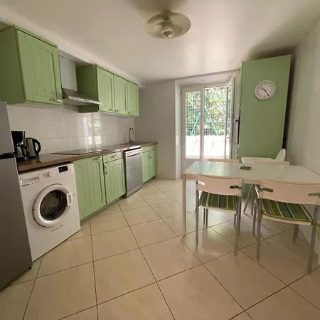 Sejournez A 100 M De La Plage, Clim,wifi,parking,centre A 5 M